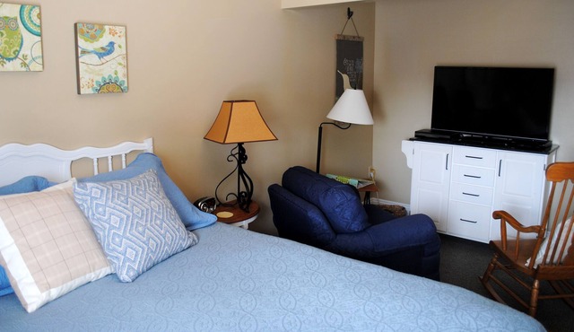 Suite in quaint Historic District; minutes from Lake Erie, Oberlin, Cedar Poin