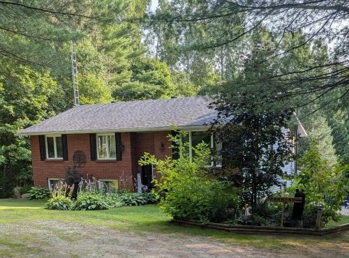 Suite in the Bush-Private Apartment