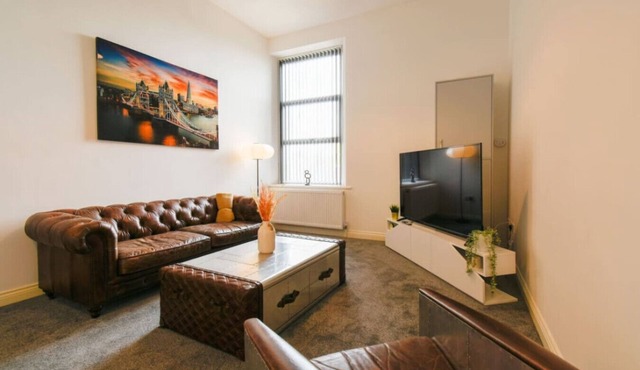 Suite in the heart of Great Harwood