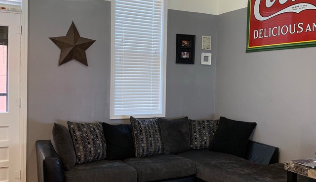 Suite in the heart of the center of spring green