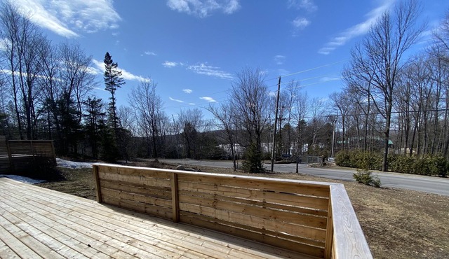 Suite in the Laurentians