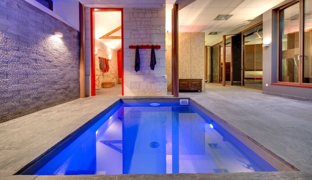 Suite Indre - Château de Candes Art And Spa