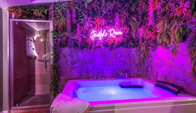 Suite Jungle & Spa - Romantic escape