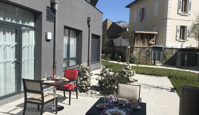 Suite Junior Avec Balcon - T1 bis