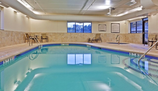 Suite Just 30 Miles from Niagara Falls | Indoor Pool, Shared Hot Tub + Gym