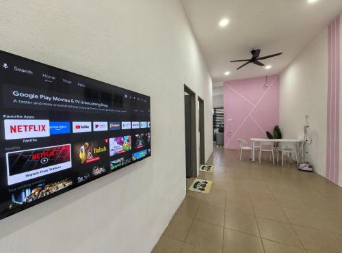 Suite Karangan Near Inokom