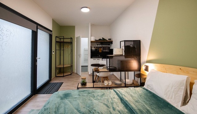 Suite Kella 1 - Lovely renovated studio