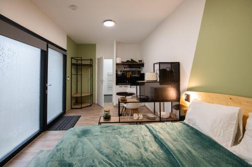 Suite Kella Tassin - Beau studio rénové