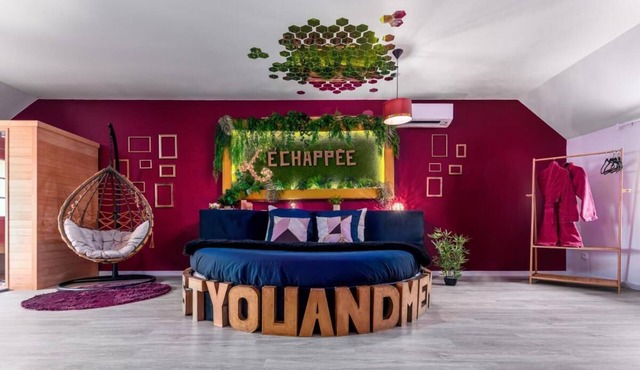 Suite L'échappee - Romantic House