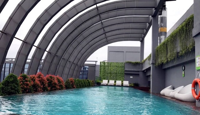 Suite L'avenue Apartment Pancoran