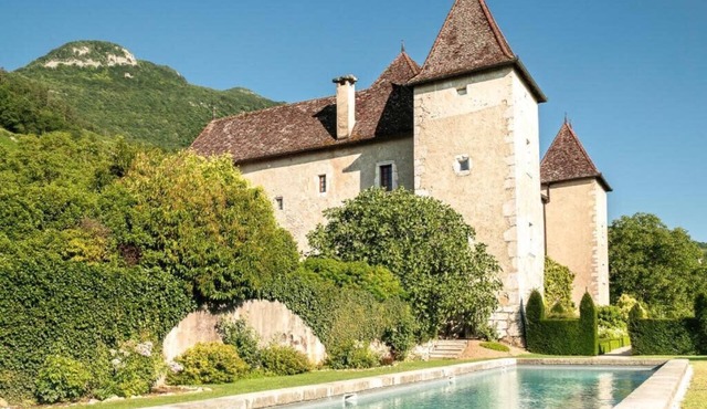 Suite LA CHAPELLE - Château de la Mar