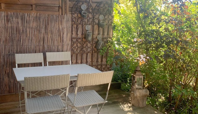 Suite La Jeannette chambres d'hôtes