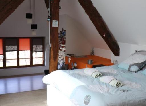 Suite Lanfon - Le Clos des Frasses