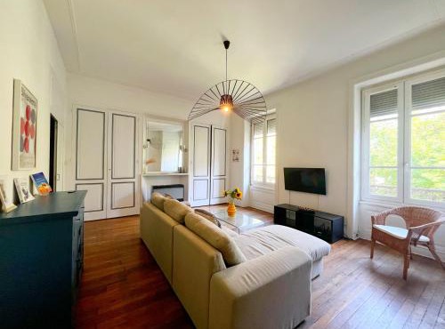 suite Lavanil - Appartement 6 personnes - Check in h24 wifi