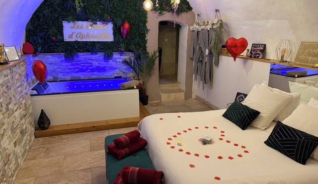 Suite Les Bains D'aphrodite