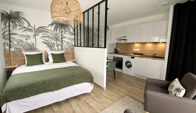 Suite les Cèdres d'Or