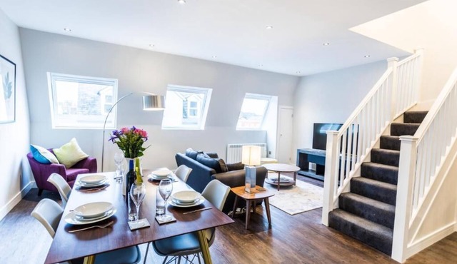 Suite Life Serviced Apartments