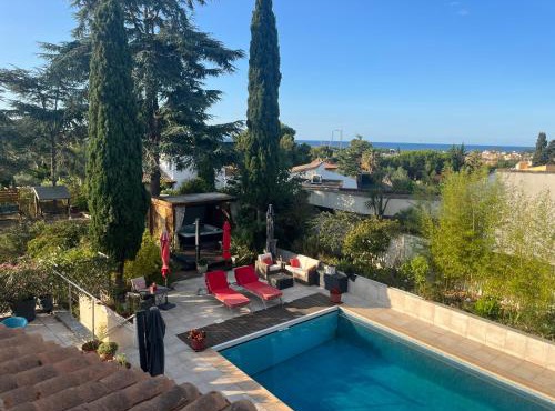 SUITE'LOFT Premium, La Demeure des Cèdres & SPA Cap d'Agde