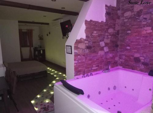 Suite Love Jacuzzi (Casas Toya)
