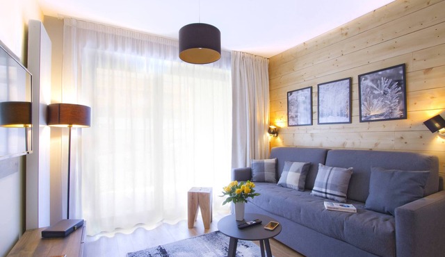 Suite lumineuse au pied des pistes | wifi gratuit!