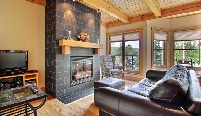 Suite luxueuse avec vue sur le lac Pohénégamook