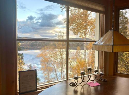 Suite luxueuse face au Lac Pohenegamook