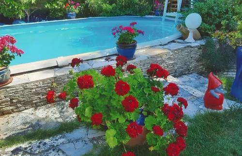 Suite Marie avec climatisation