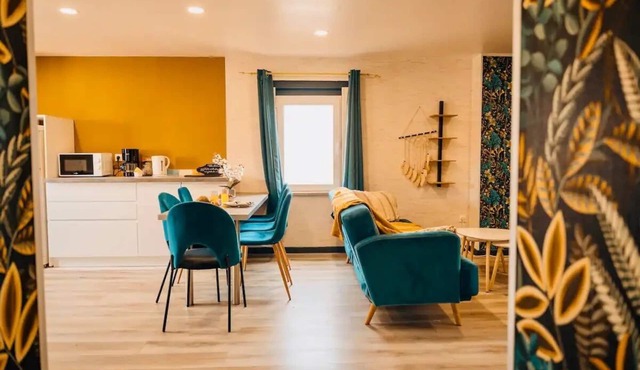 Suite Maëlle Résidence Isaelle