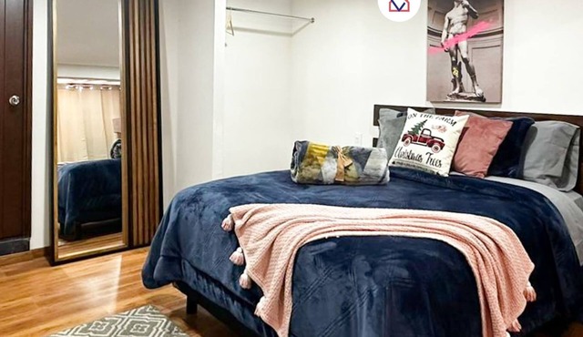 Suite Madre Tierra | Romantic getaway | Downtown
