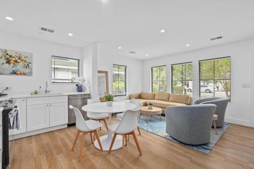 Suite Magnolia, Hot Tub & Pet Friendly, Mins 2 Dw