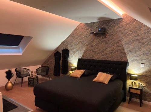 Suite Majestic jacuzzi privé