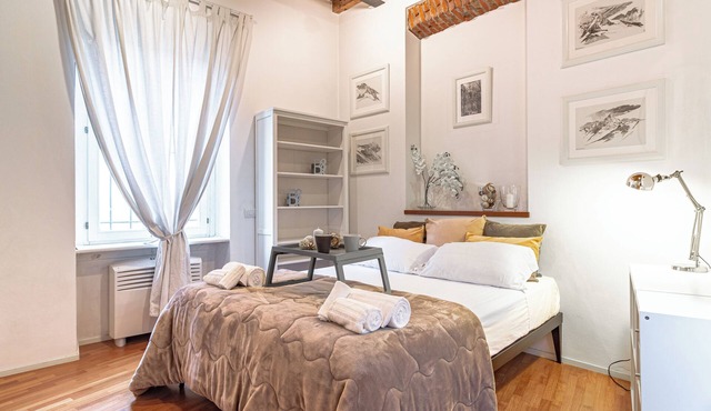Suite Manzoni by Houset