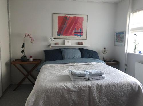 Suite med egen indgang og bad