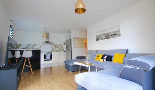 Suite Mickey M'house Confort - 5P - Montévrain