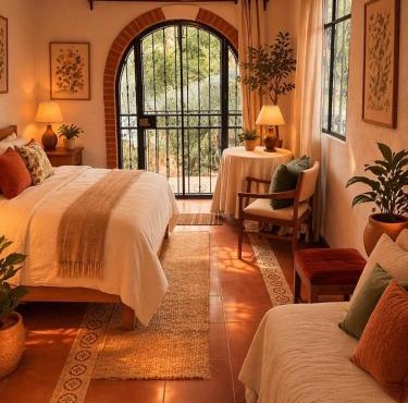 Suite Mirador, un oasis urbano