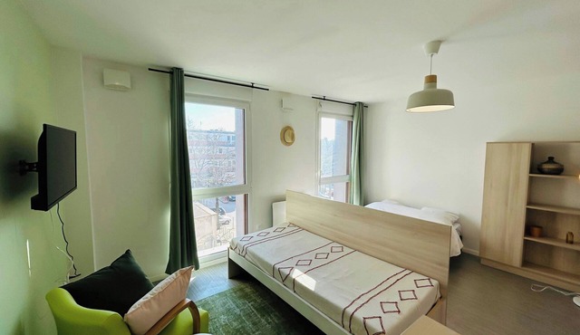 Suite Moderne au coeur de Reims We Live In R 303