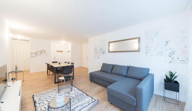 Suite Moderne Familiale 8 Pers - Disney 10m - 2 SDB