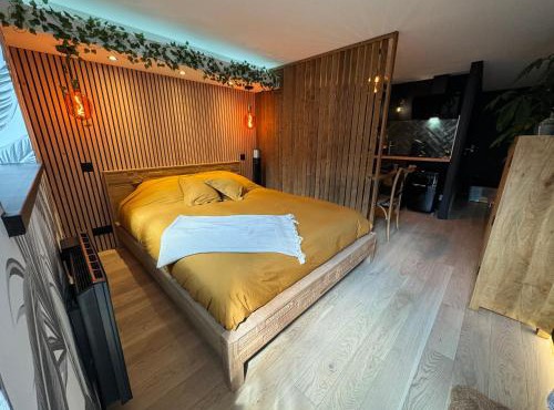 Suite Munduk de Luxe atypique