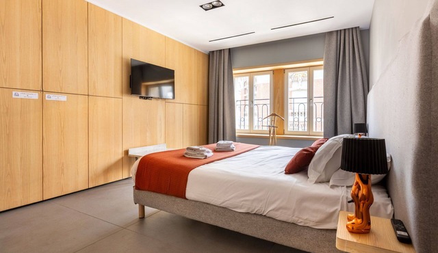 Suite n ° 1 - Splendid aparthotel in the center