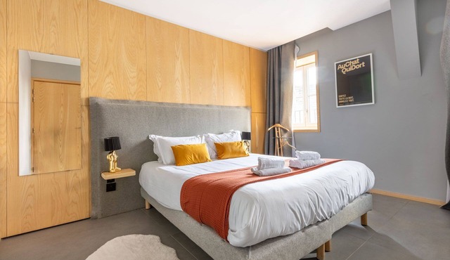 Suite n ° 3 - Splendid aparthotel in the center