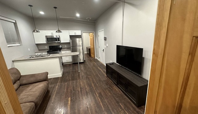 Suite on Main Street