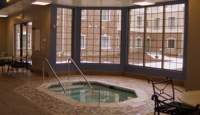 Suite on the Providence Park Campus | Gym Access