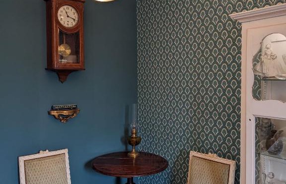 suite ORIENT EXPRESS dans l'Auberge des Trains Mythiques