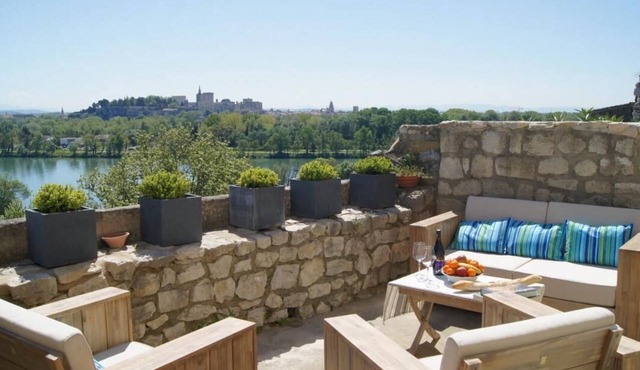 Suite Pamparigouste ground floor