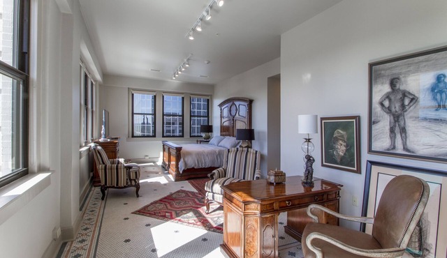 Suite P2 Residences 221 in Little Rock Downtown