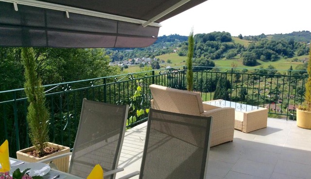 Suite panoramique à Tulle