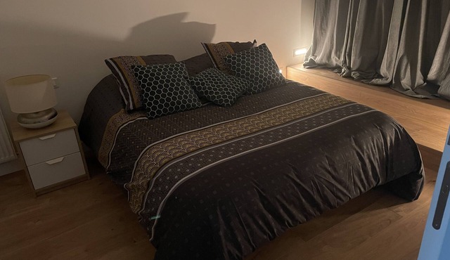 Suite Parentale Avec Douche et Toilettes Privées Attenant. A 5 Minutes Deurexpo