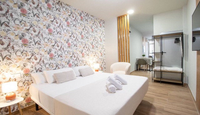 Suite Parque del Turia by Concept Flats
