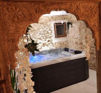 Suite Parvati - évasion balinaise et spa privé - logement neuf