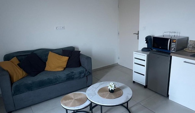 Suite passion in Le Rove